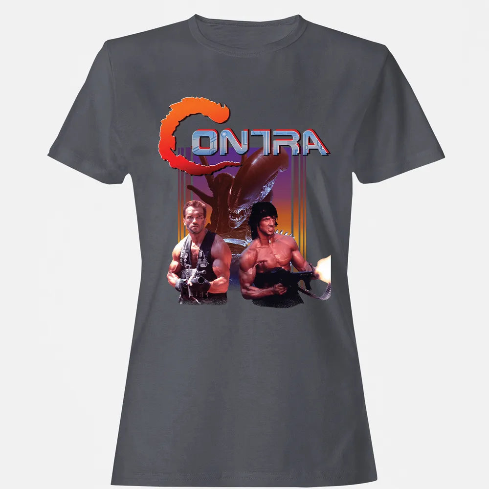 Women's T-shirt - WSBEPWPJ