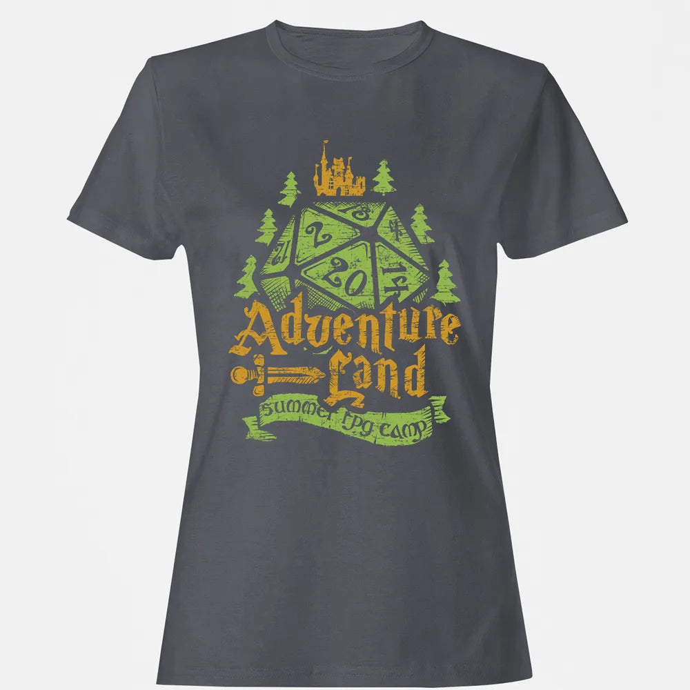 Women's T-shirt - HXUHMCBF