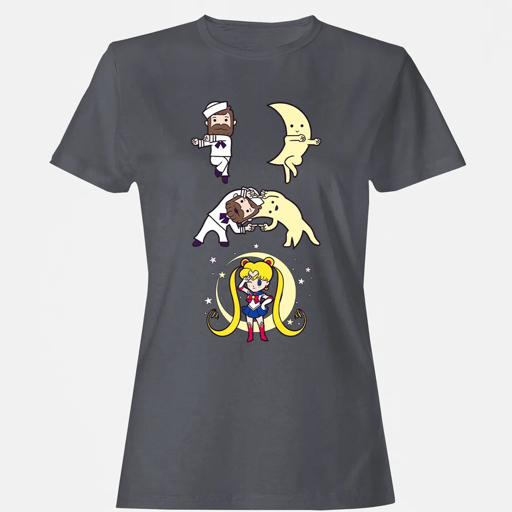 Women's T-shirt - S9JB77AG