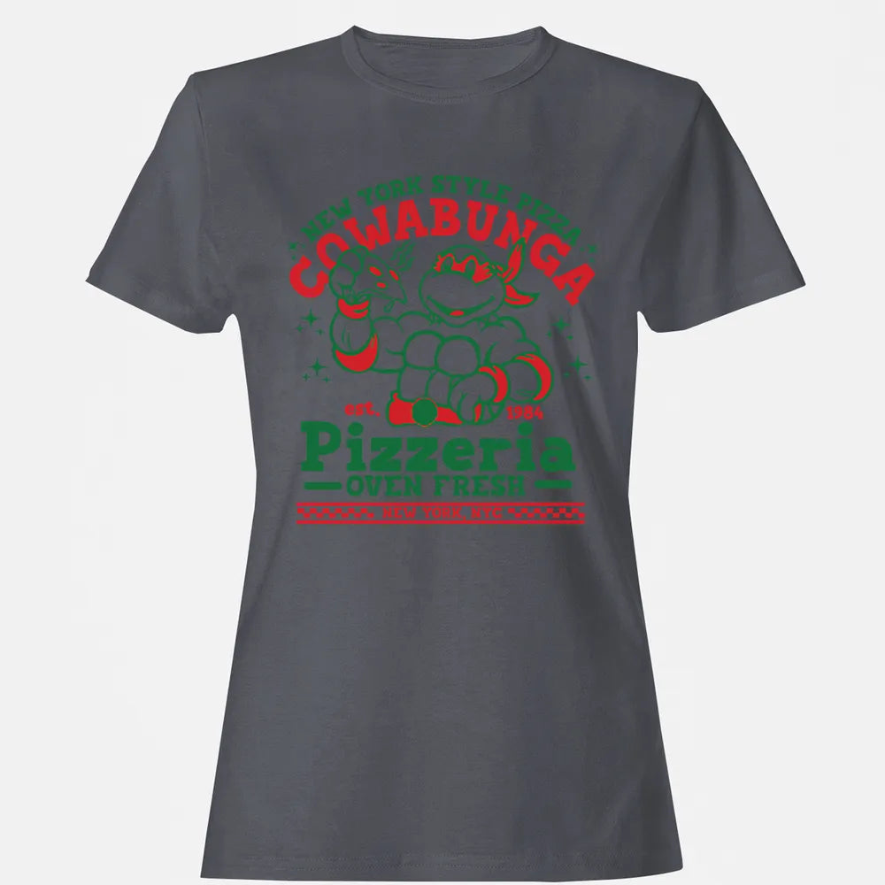 Women's T-shirt - UPWFJHLK