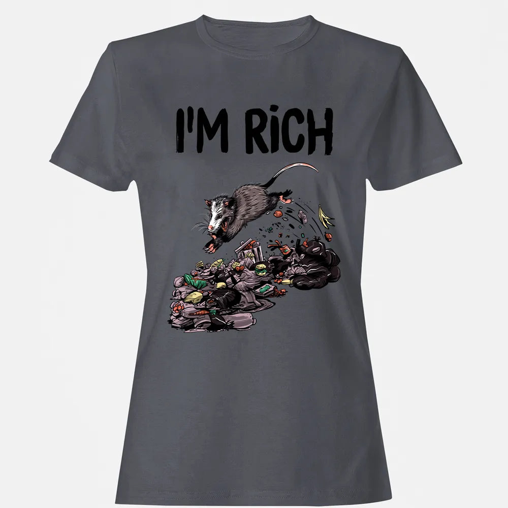 Women's T-shirt - EQN4A91G