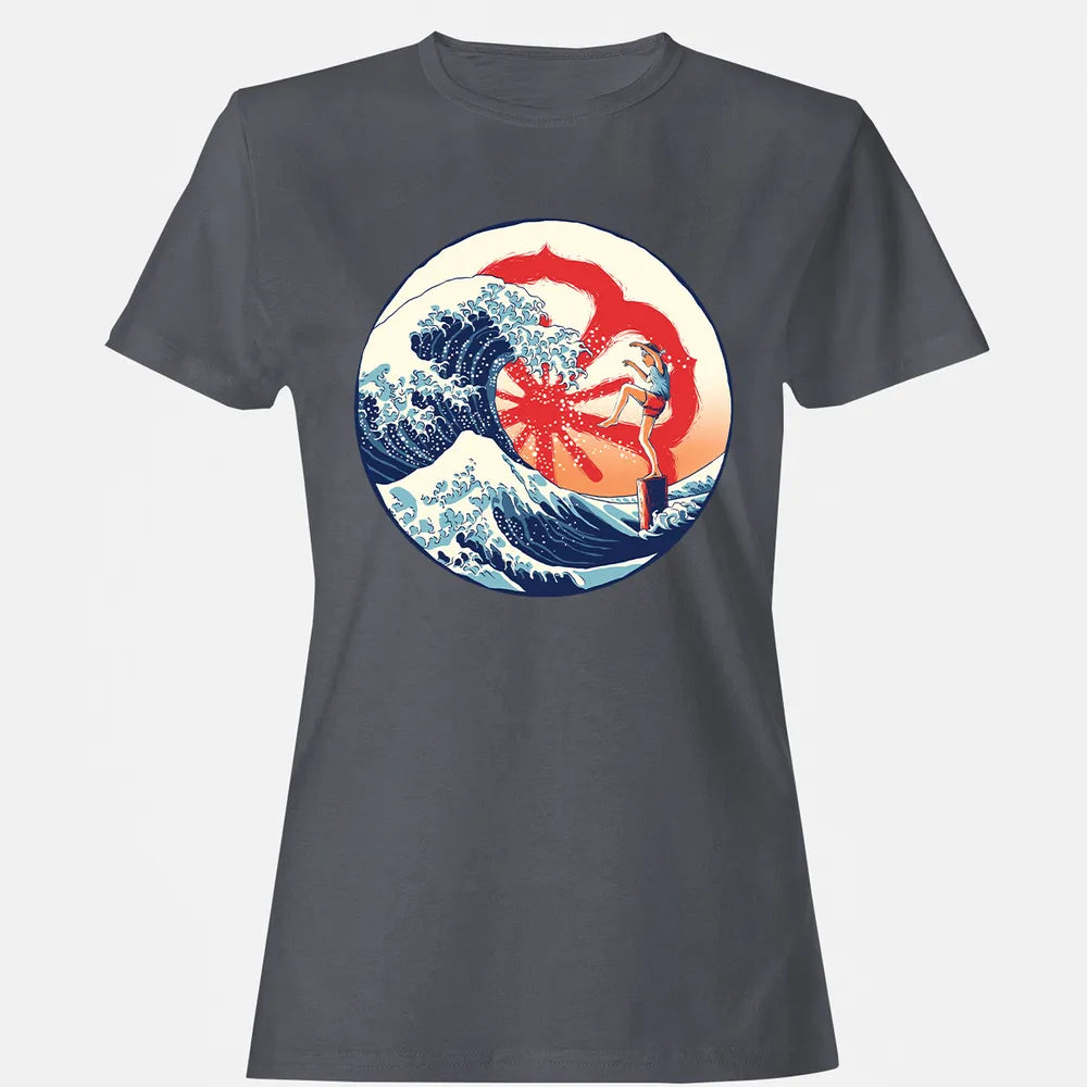 Women's T-shirt - K6HPM6E6
