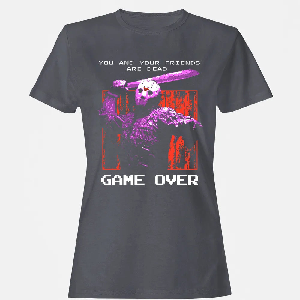Women's T-shirt - FDUXZGLY