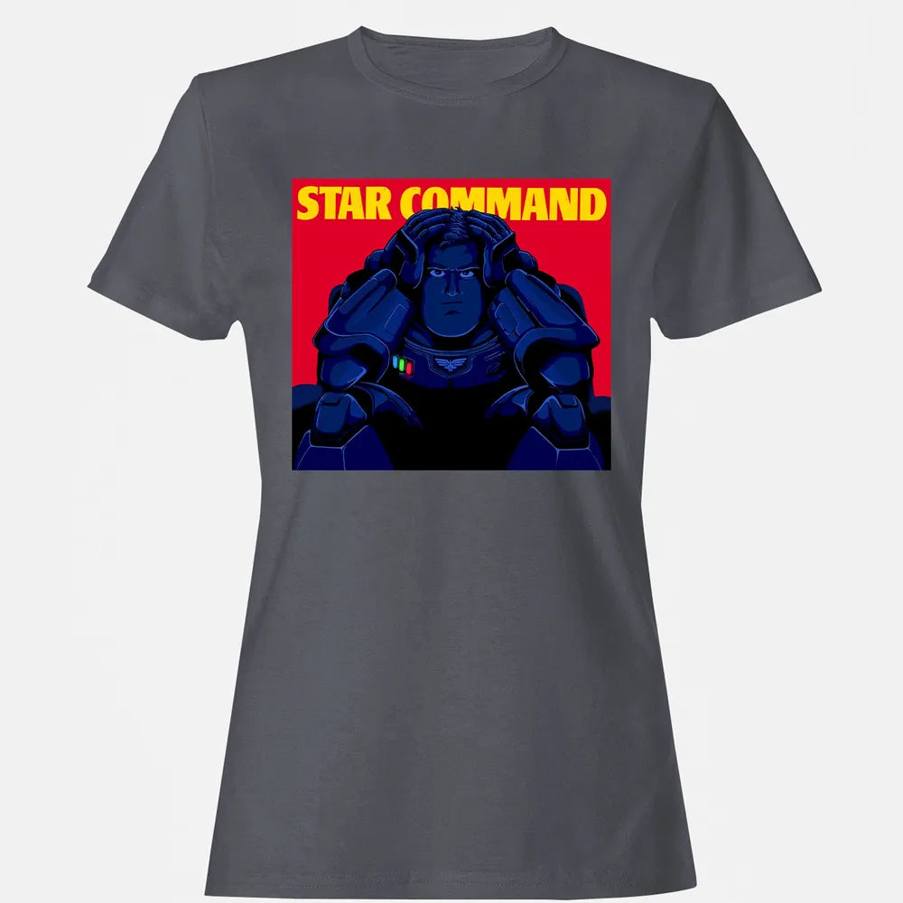 Women's T-shirt - XN4P8D9H