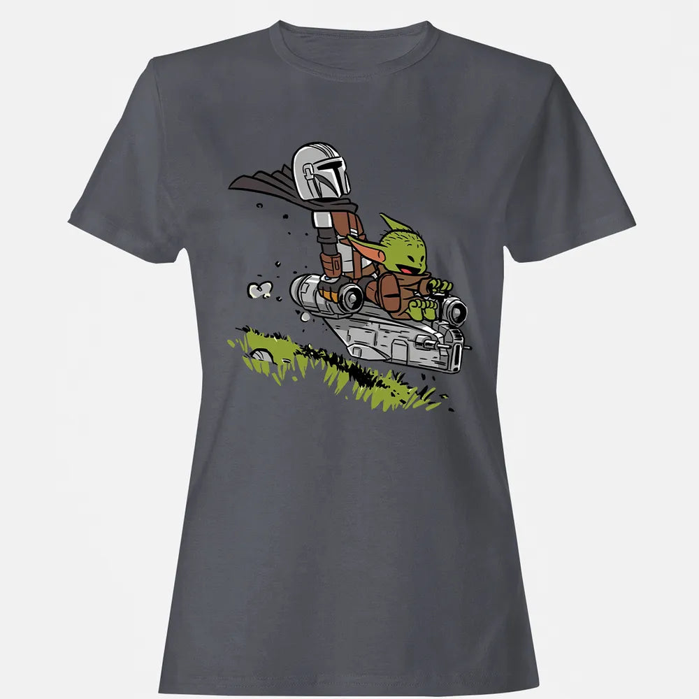 Women's T-shirt - TEP9H6LK