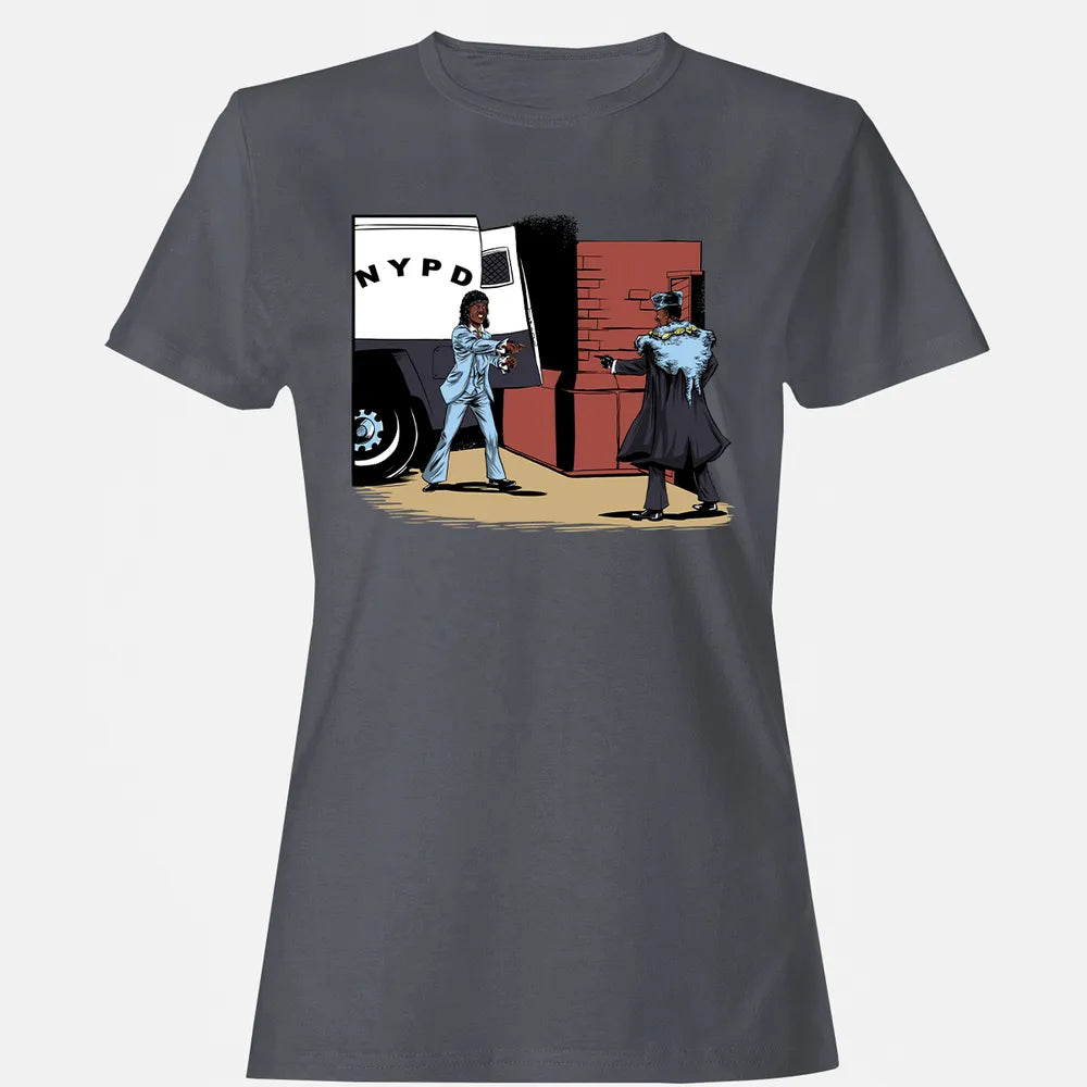 Women's T-shirt - H4YD8LWV