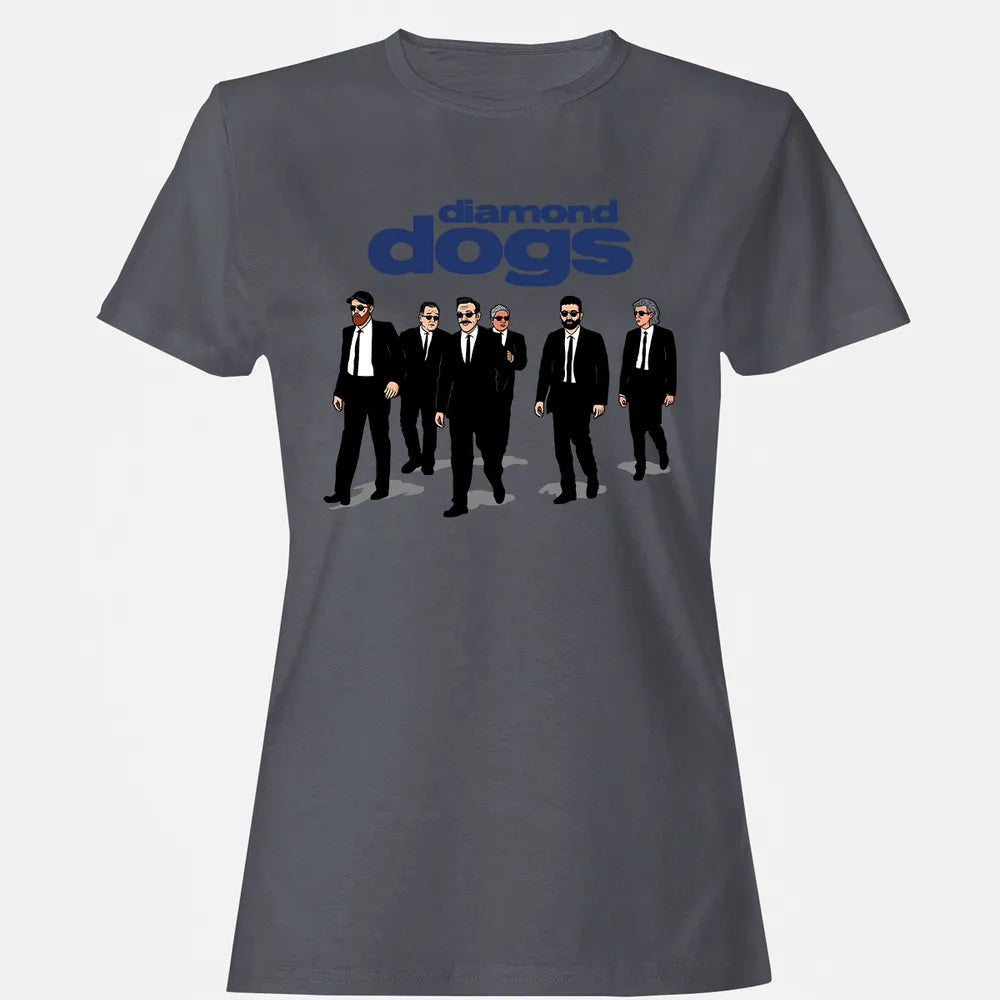 Women's T-shirt - VHJNS4A9