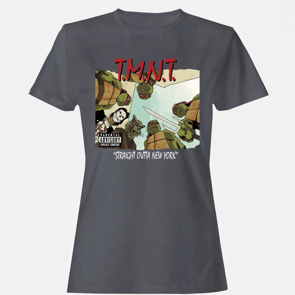 Women's T-shirt - HEAUQFRC