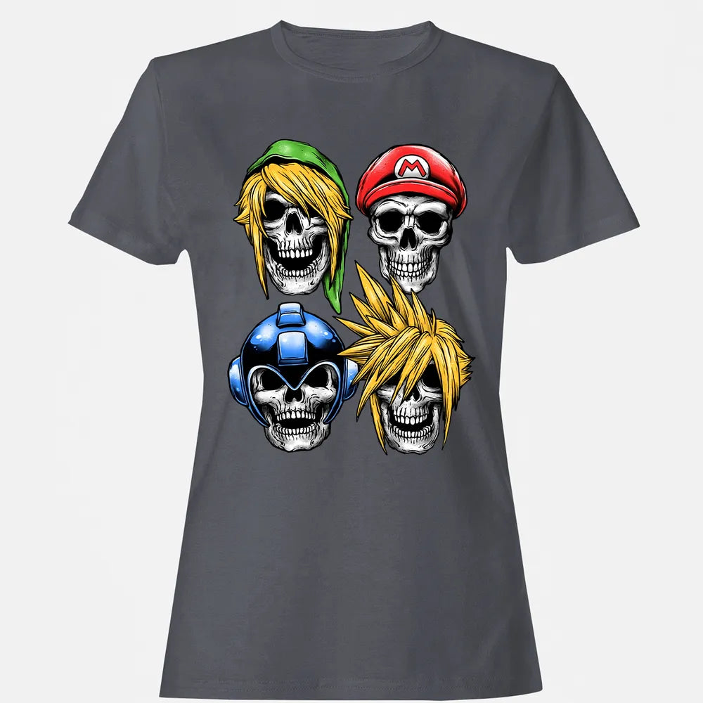 Women's T-shirt - GYBF5URL