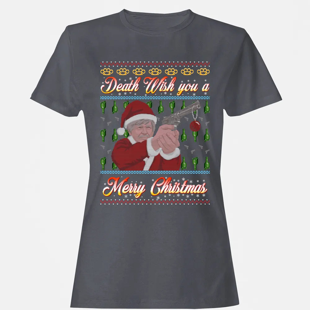 Women's T-shirt - Q985MV4M