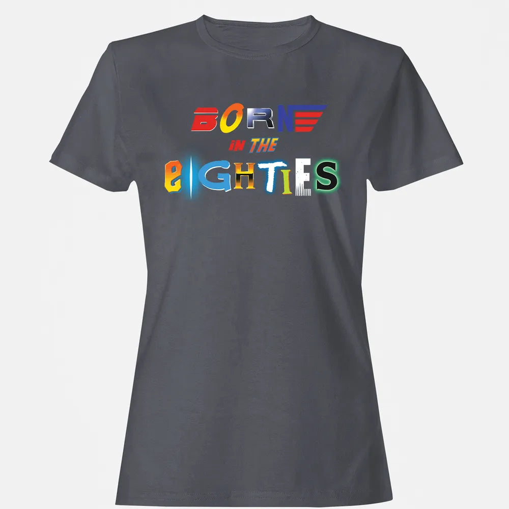 Women's T-shirt - PUVJR3QL