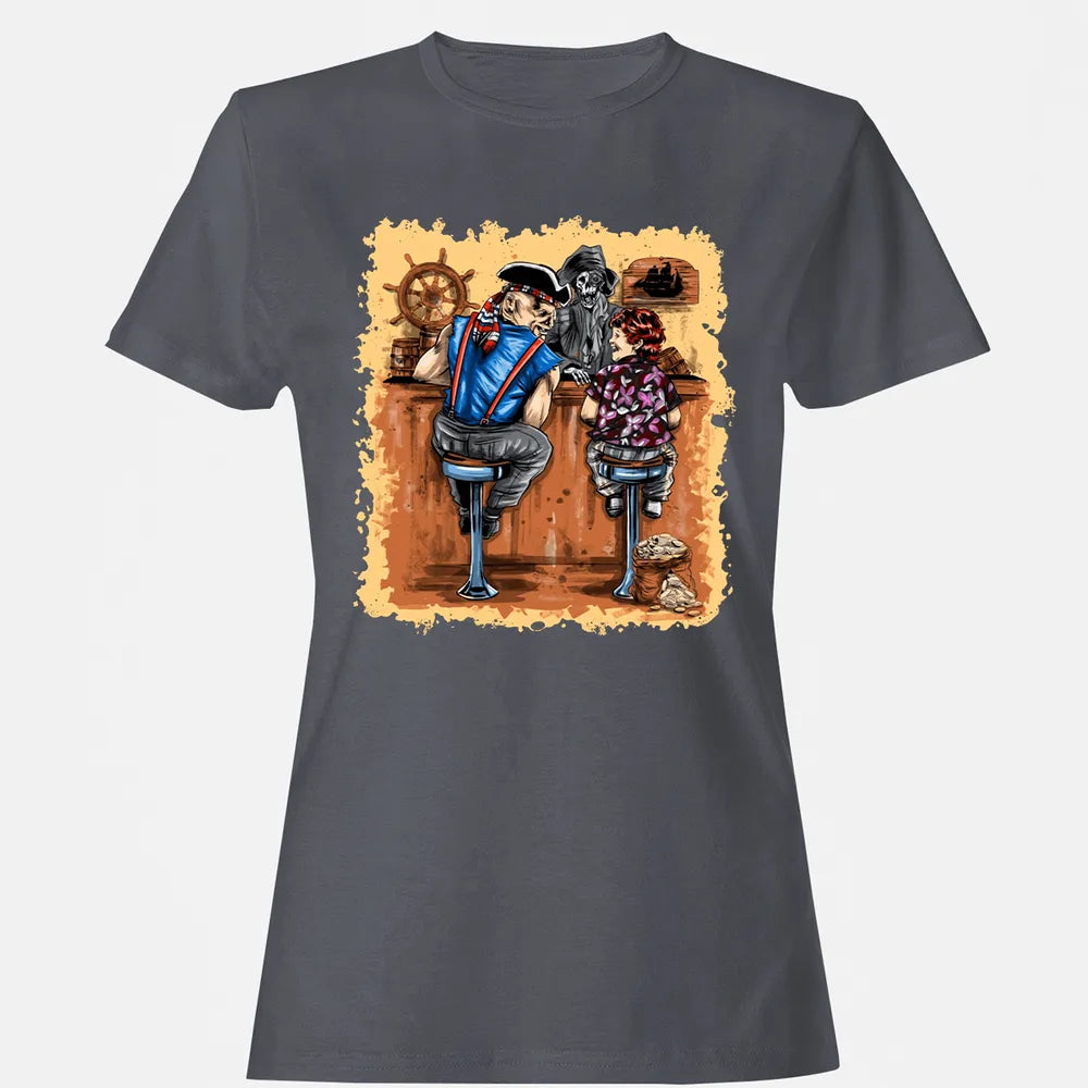 Women's T-shirt - WHSX7E6W