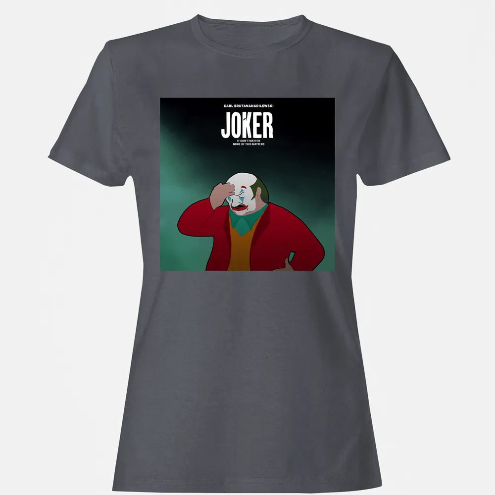 Women's T-shirt - 975S1J6N