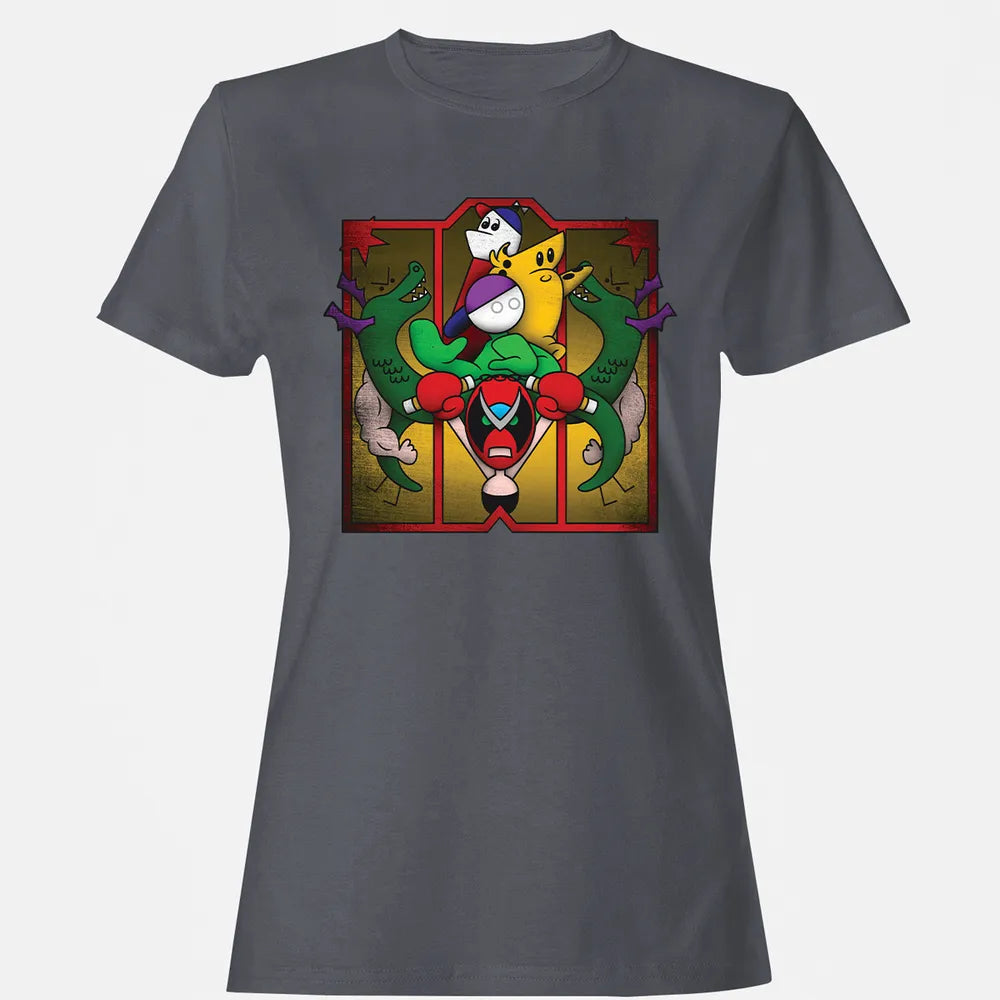 Women's T-shirt - 3UDC2QCC