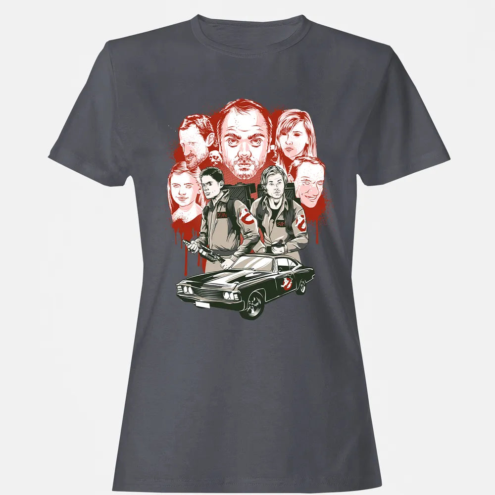 Women's T-shirt - F7BZS5FK