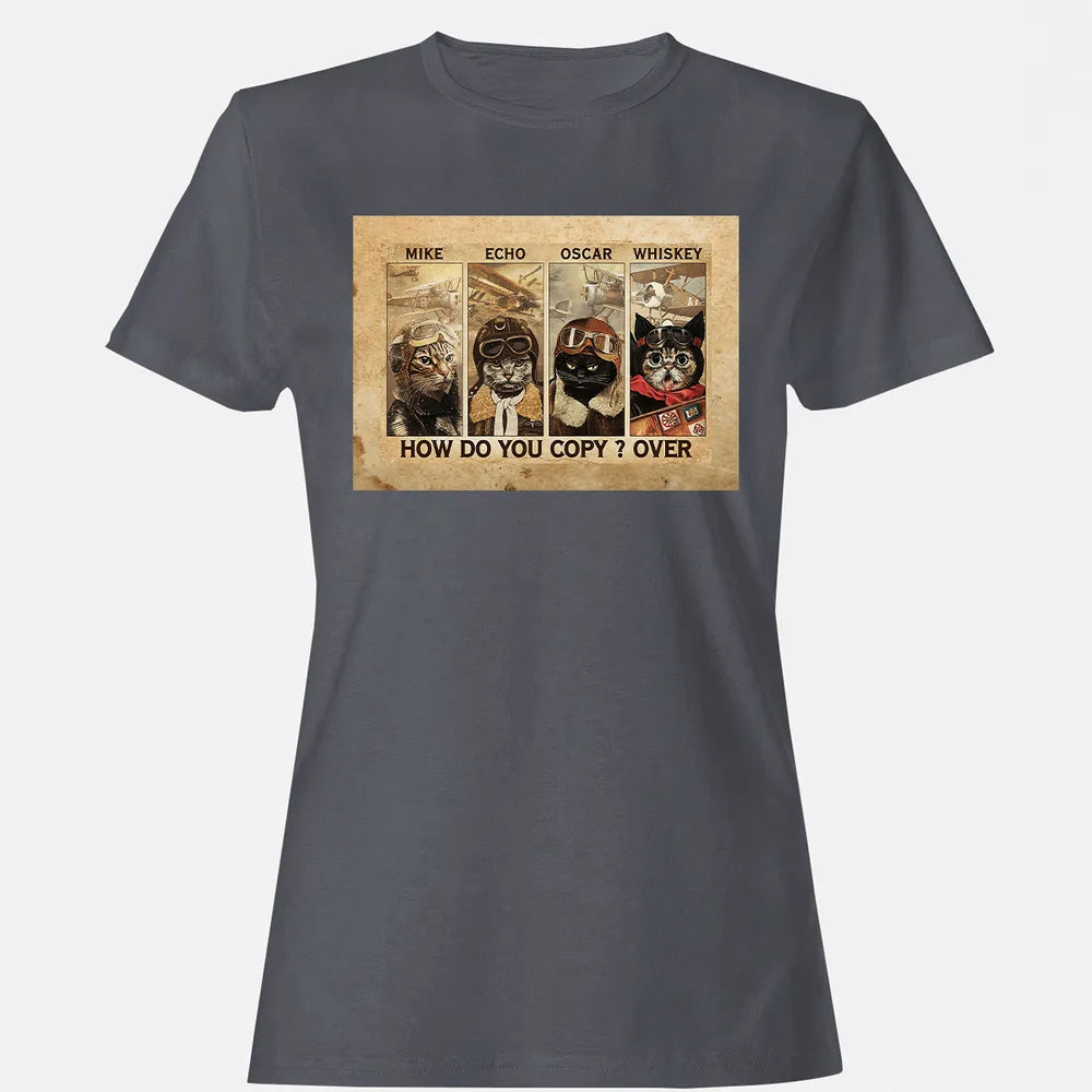Women's T-shirt - ELCM1GAU