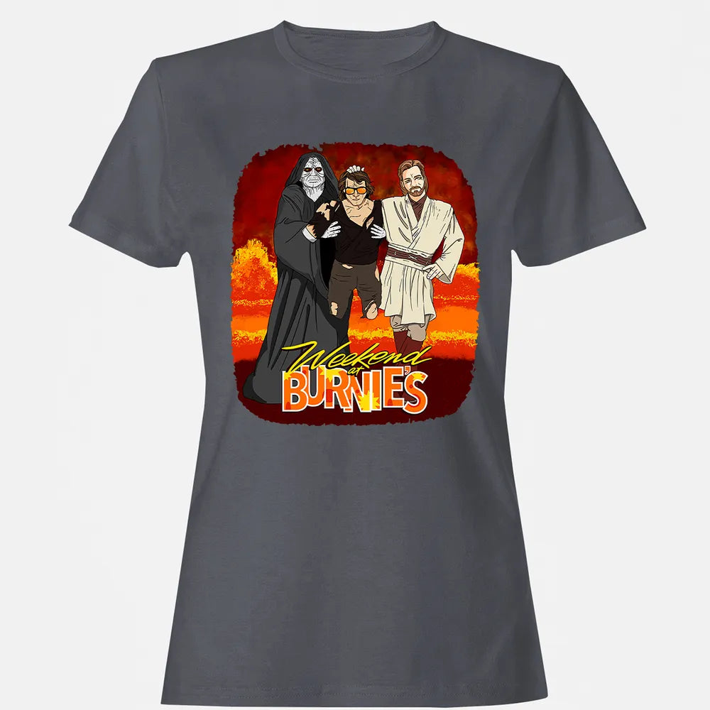 Women's T-shirt - YCUREGLR