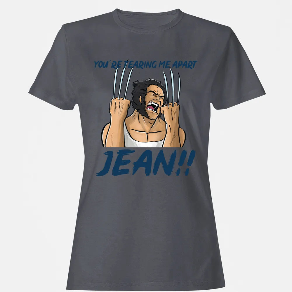 Women's T-shirt - WXHPHZQT