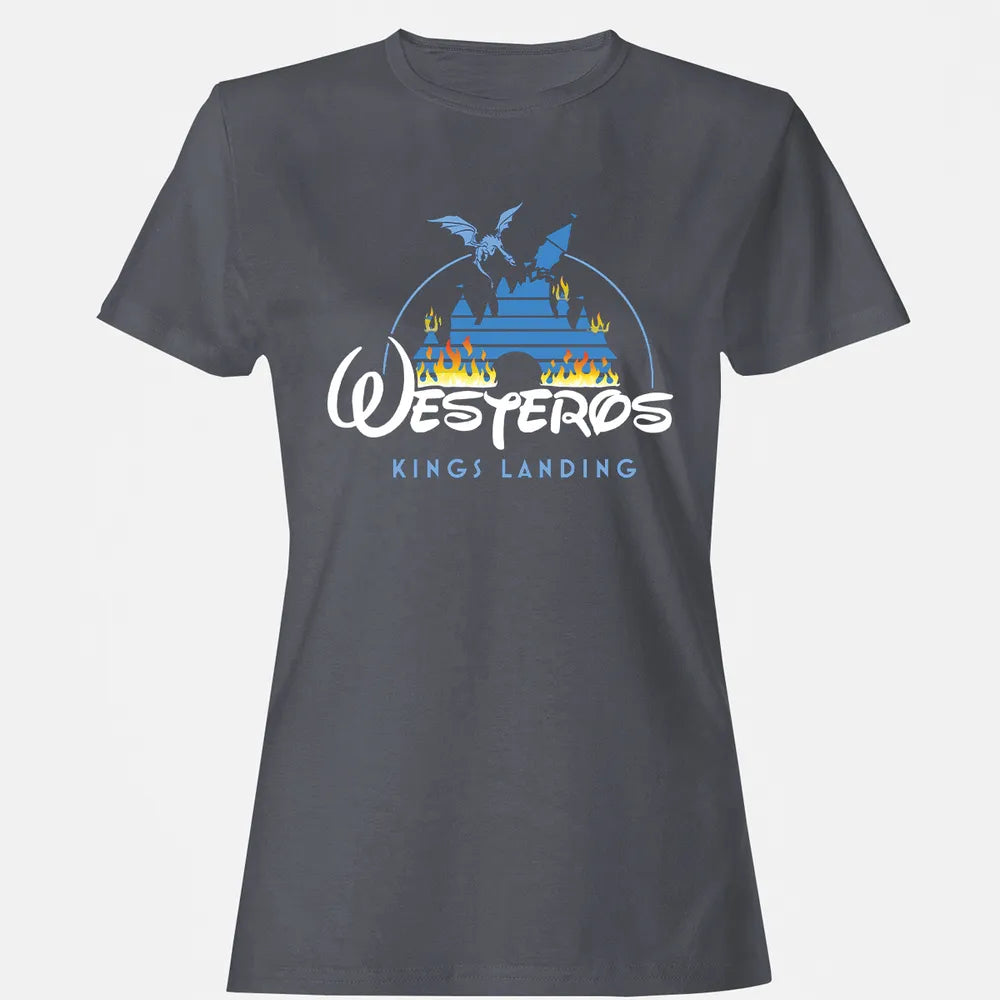 Women's T-shirt - XBEBD746