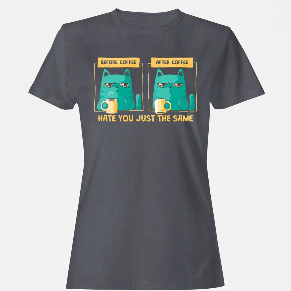 Women's T-shirt - F7LNH5HW