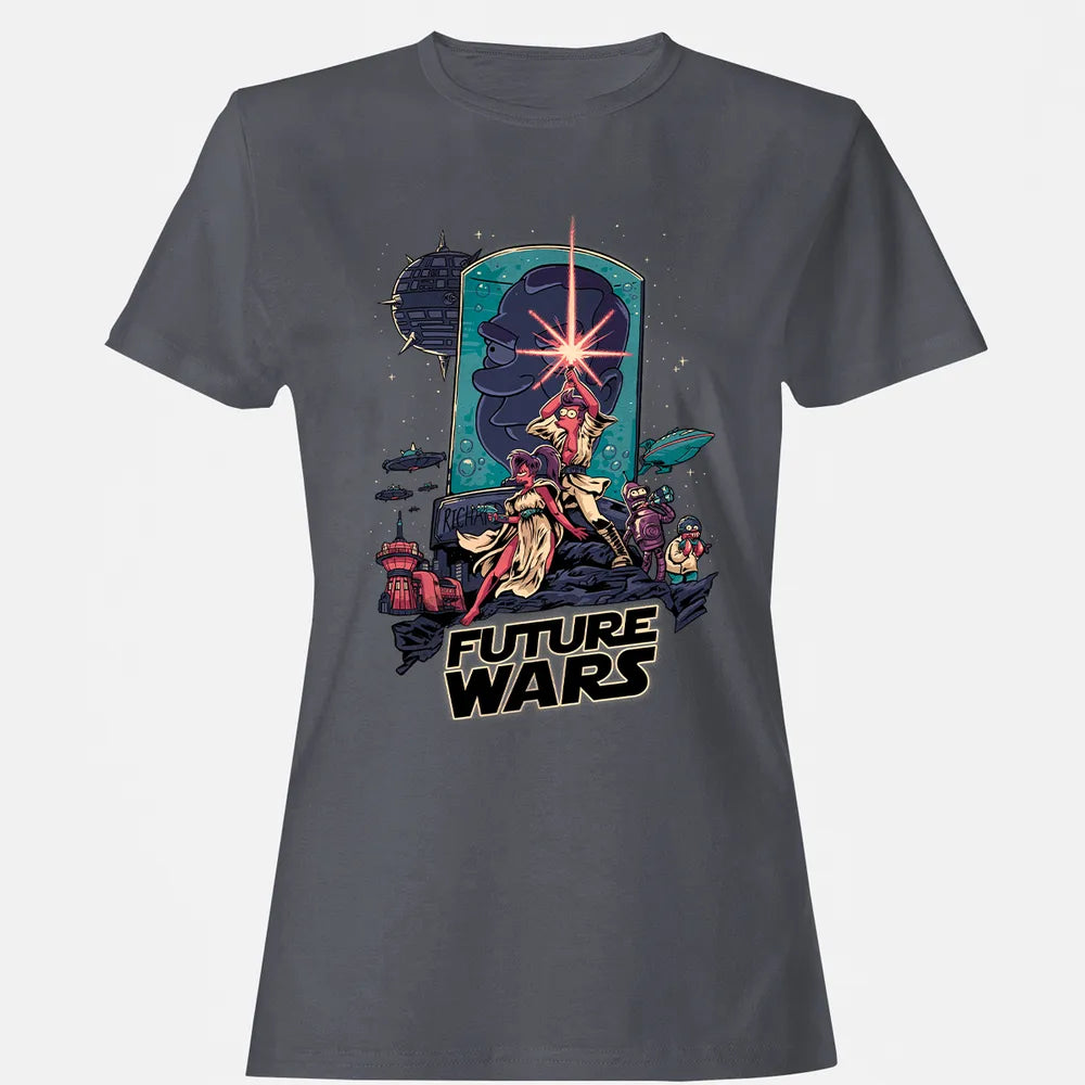 Women's T-shirt - QG9T8TEF