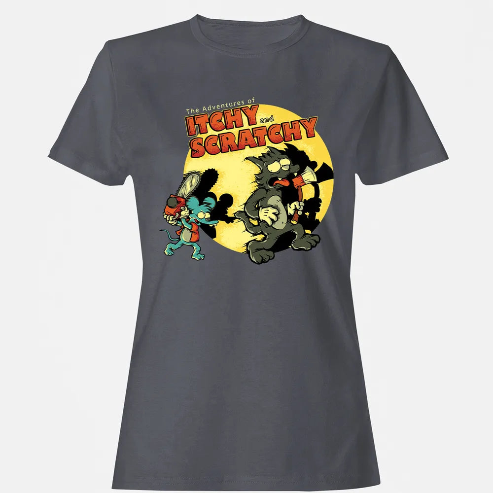 Women's T-shirt - TK4267RN