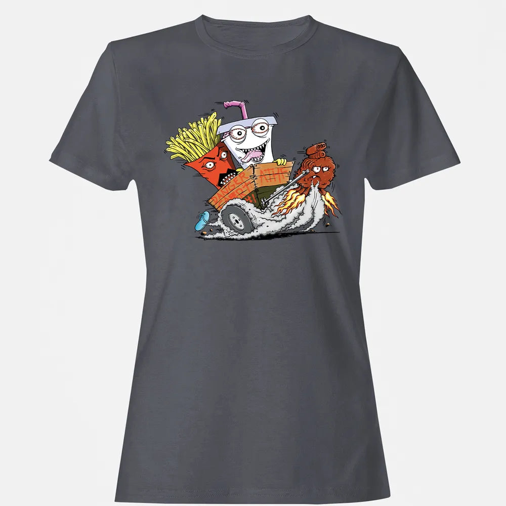 Women's T-shirt - VBN44JES