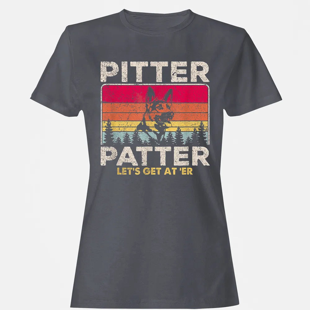 Women's T-shirt - H2EAHKKM