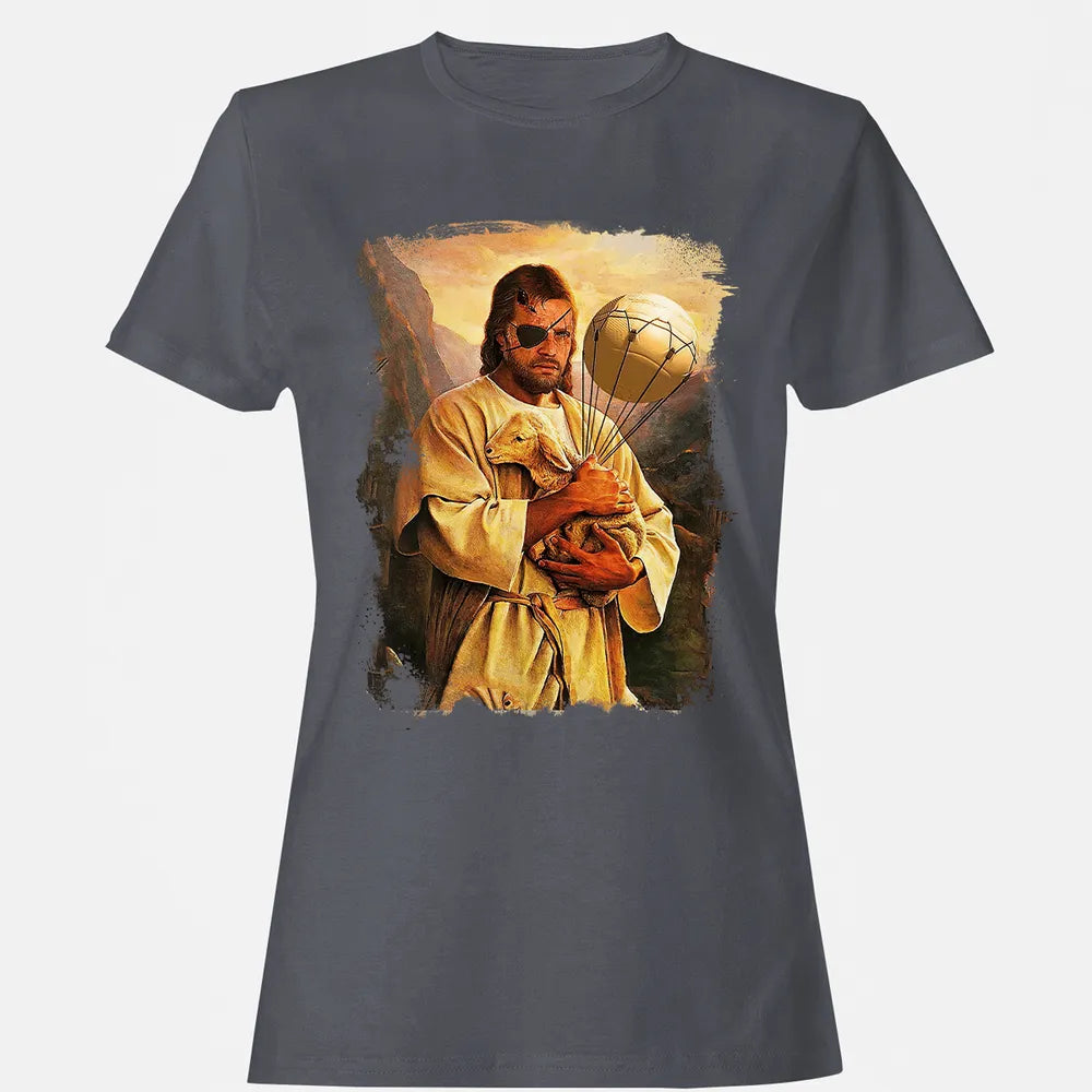 Women's T-shirt - YZR3K1RW