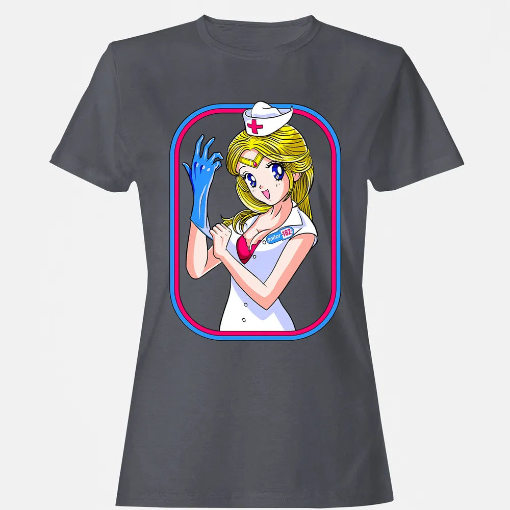 Women's T-shirt - 2ZJ94UF4