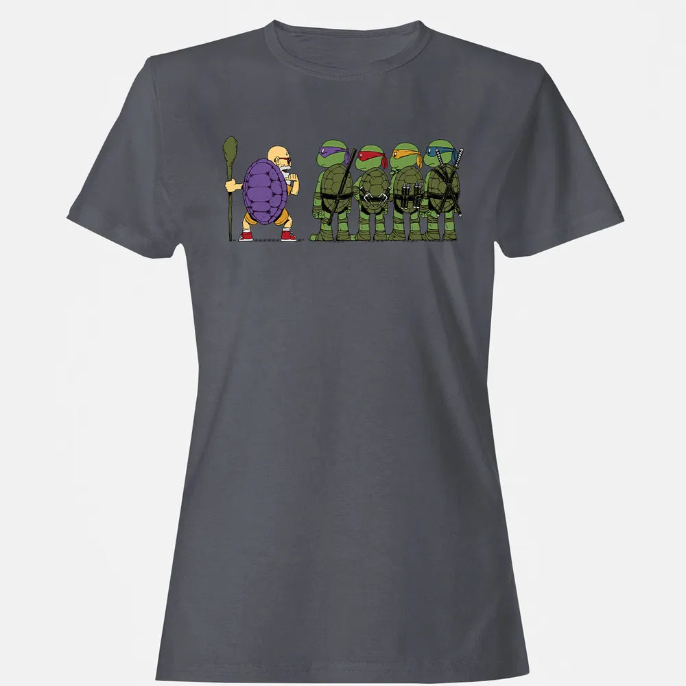 Women's T-shirt - ZZZDGUNH