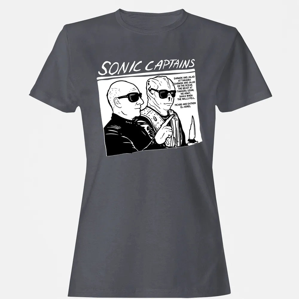 Women's T-shirt - ADMQDY3E