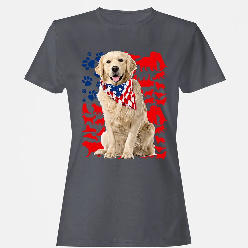 Women's T-shirt - E1KJRZY9