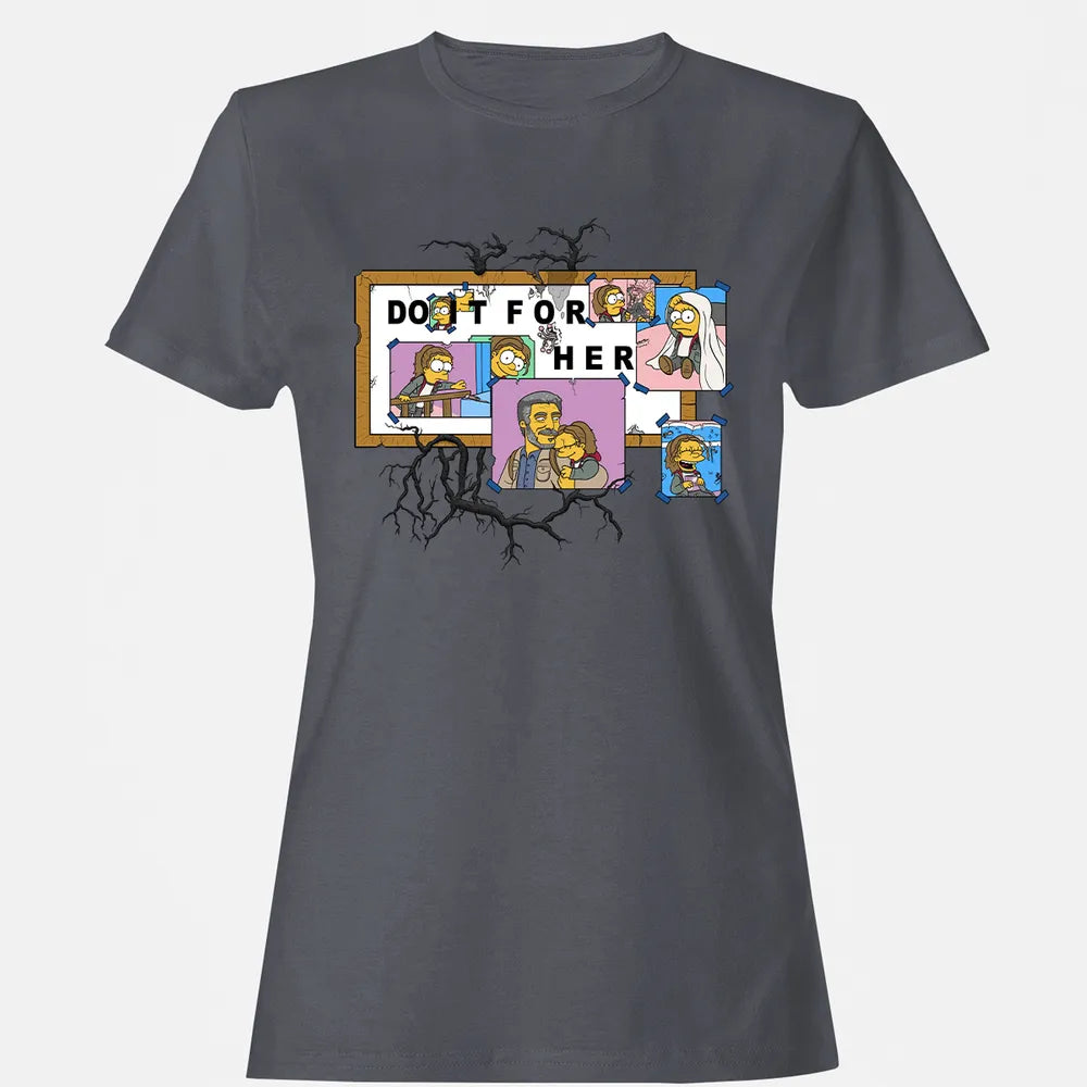 Women's T-shirt - SGTY4X1L