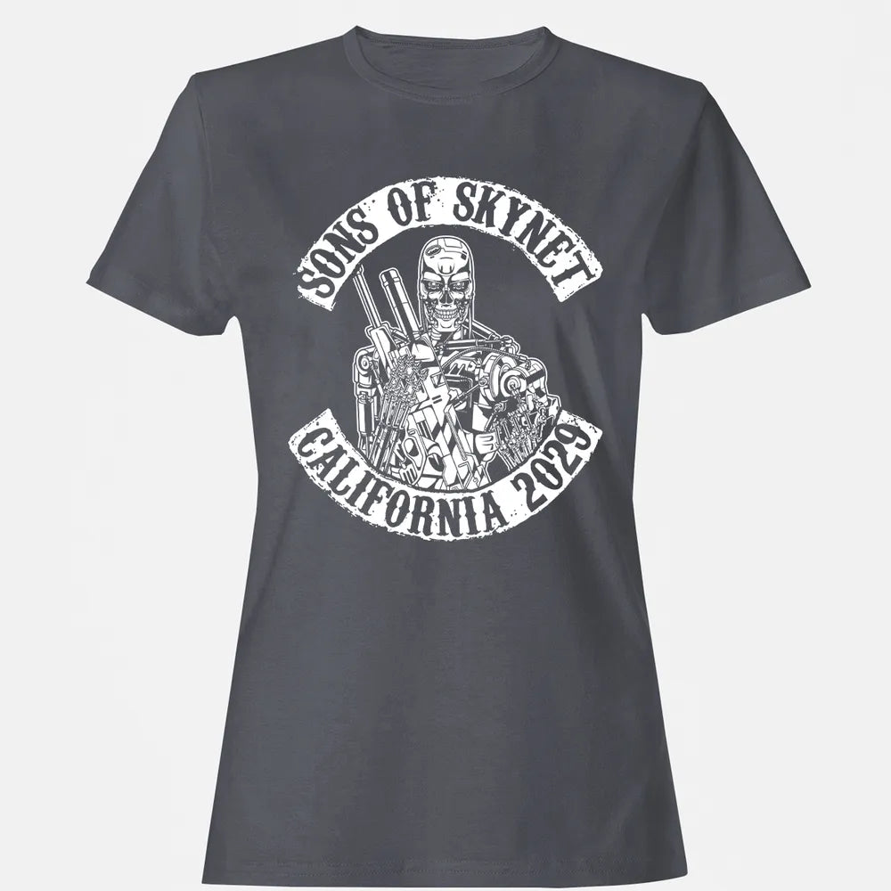Women's T-shirt - 9HAW4JBN