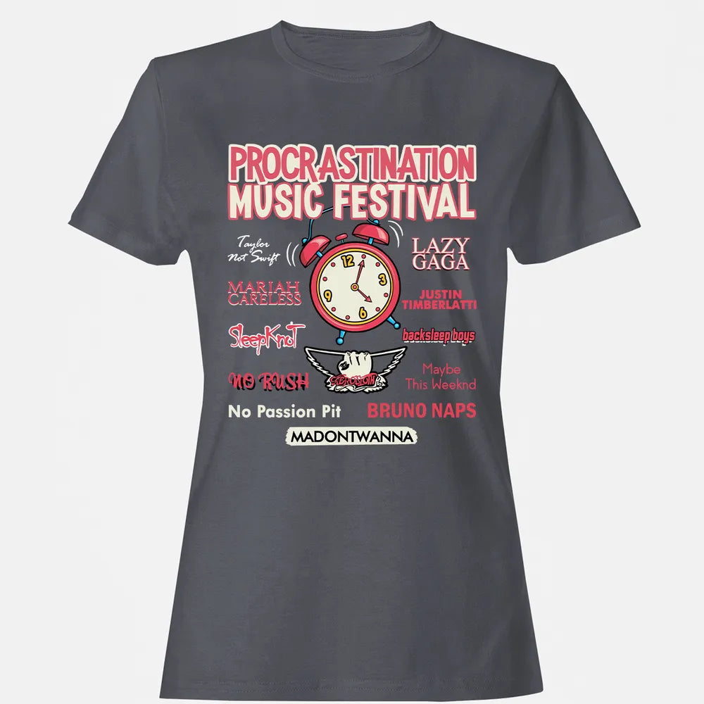 Women's T-shirt - 65W3D7CU