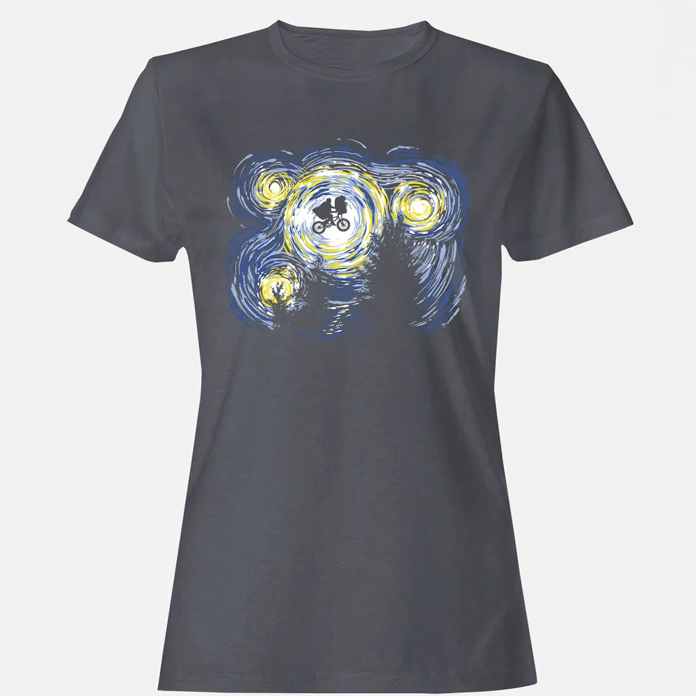 Women's T-shirt - 7RK4NWA9