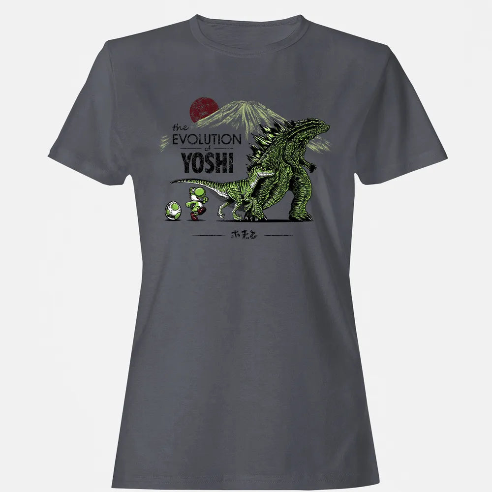 Women's T-shirt - T6C1E3YB