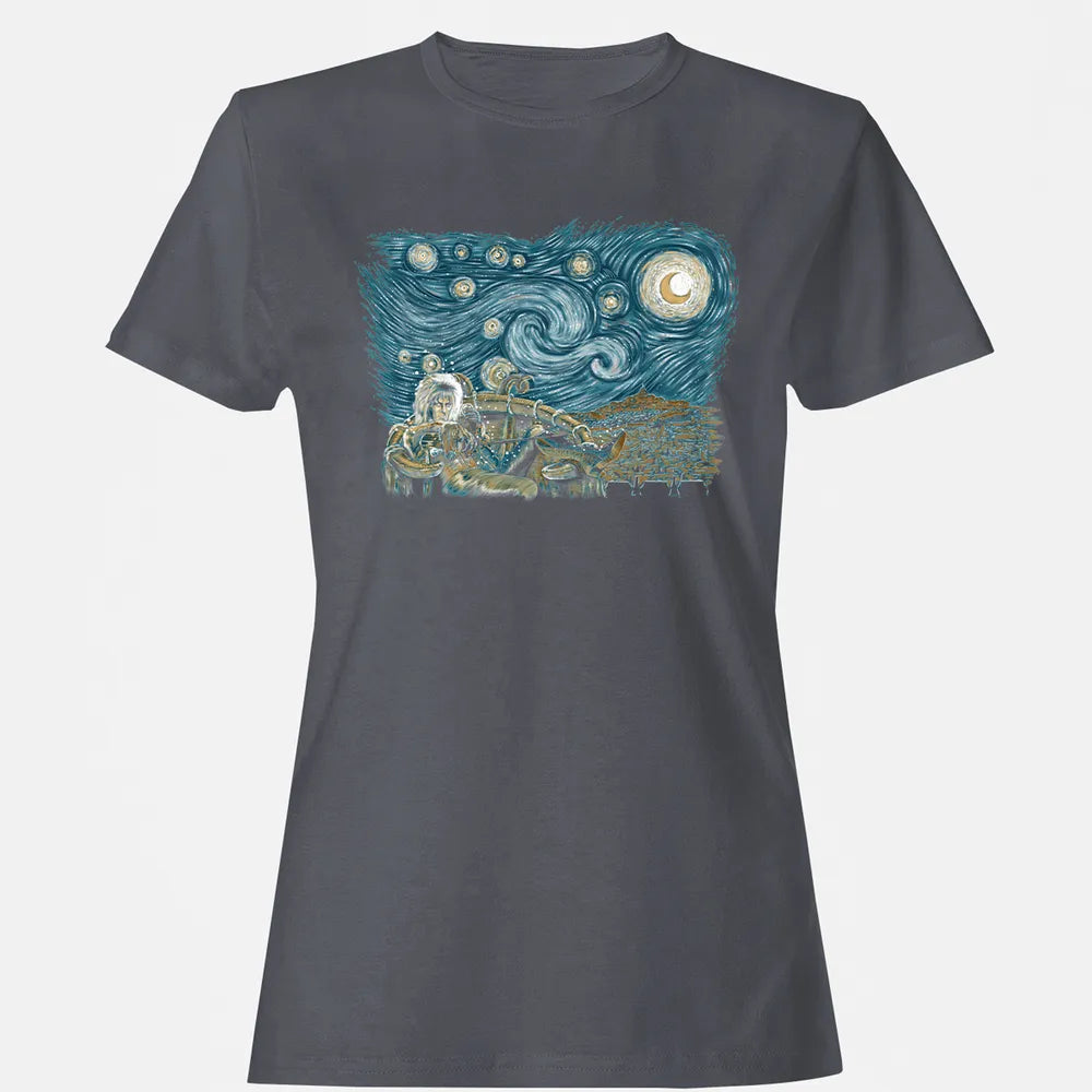 Women's T-shirt - V3VP2F2A