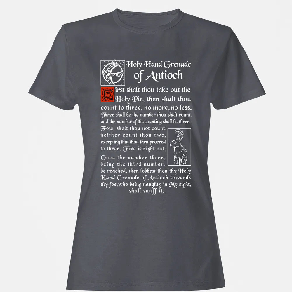 Women's T-shirt - WFDWUCKL