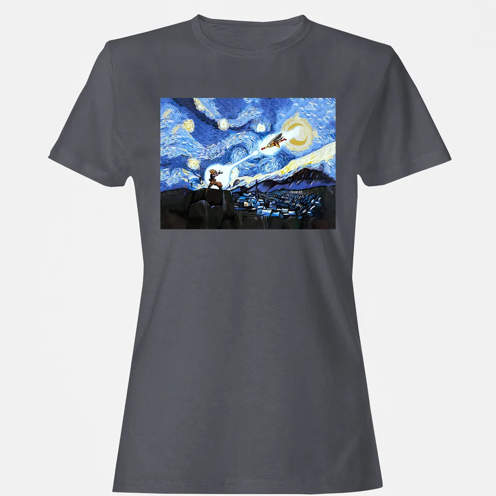 Women's T-shirt - 26VD6RFY