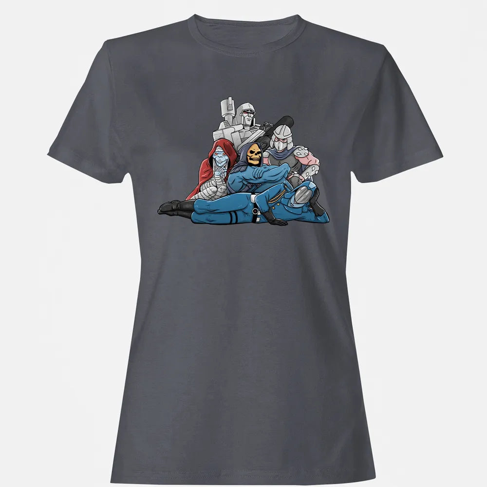 Women's T-shirt - K1RSBMAB