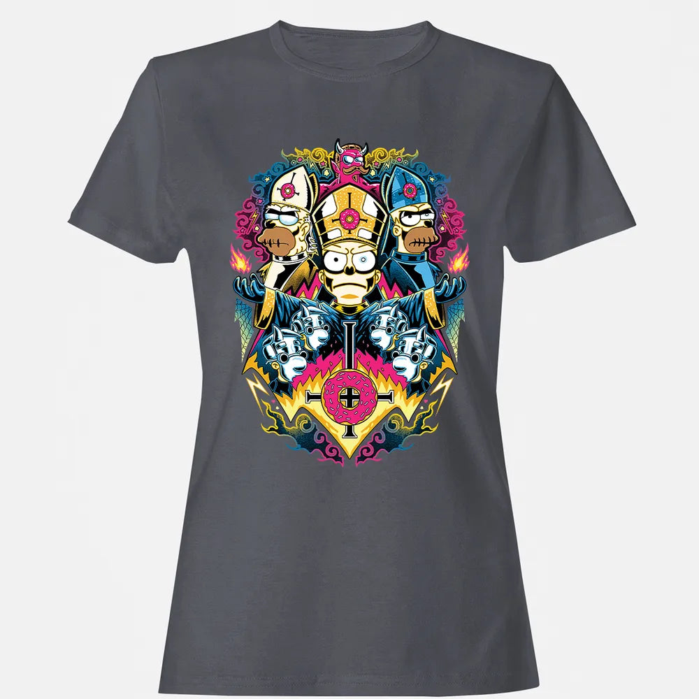 Women's T-shirt - 69BNFGVV