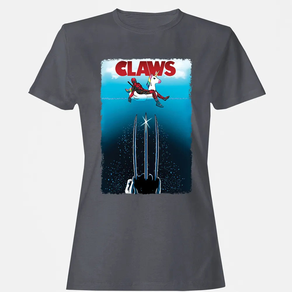 Women's T-shirt - C1PJ8B2W