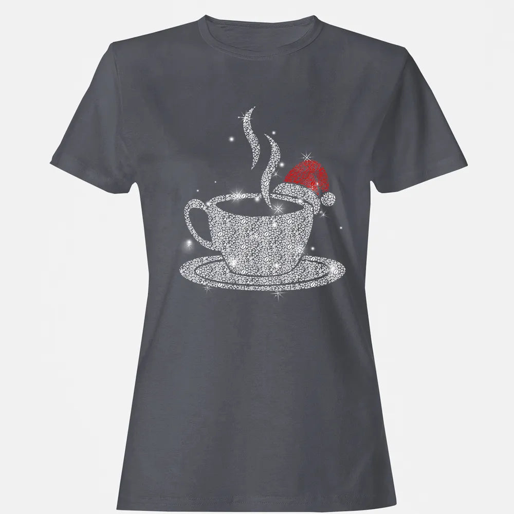 Women's T-shirt - 4MDE6LZQ