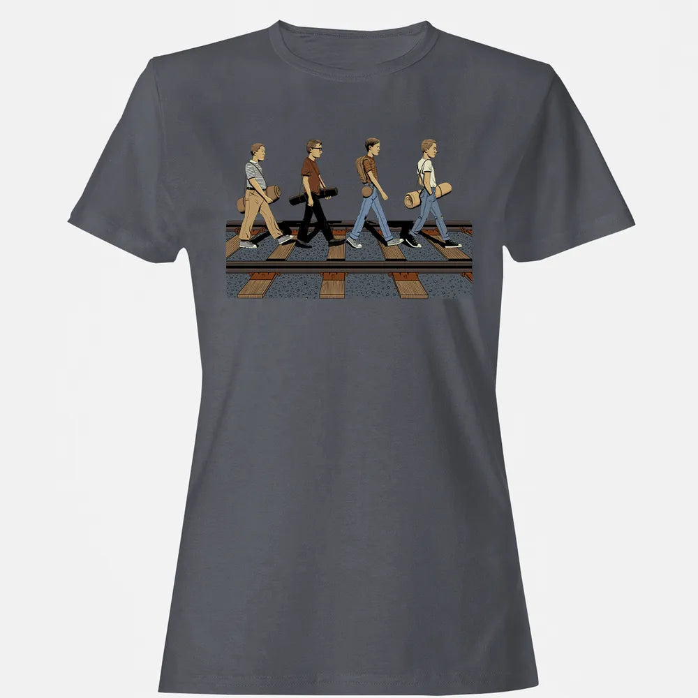 Women's T-shirt - 8RJ8VUT5