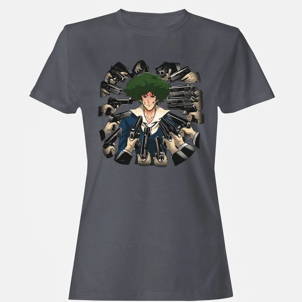 Women's T-shirt - CRNUNT59