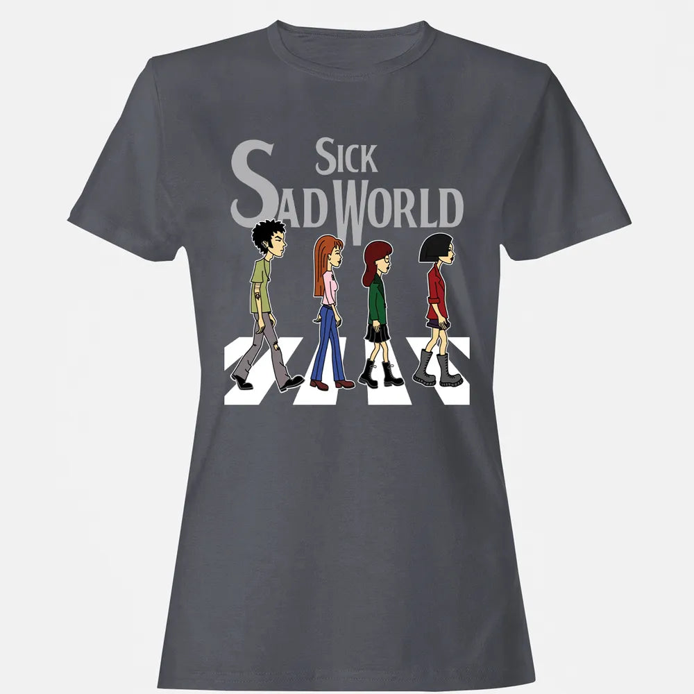Women's T-shirt - JL6CT4BS
