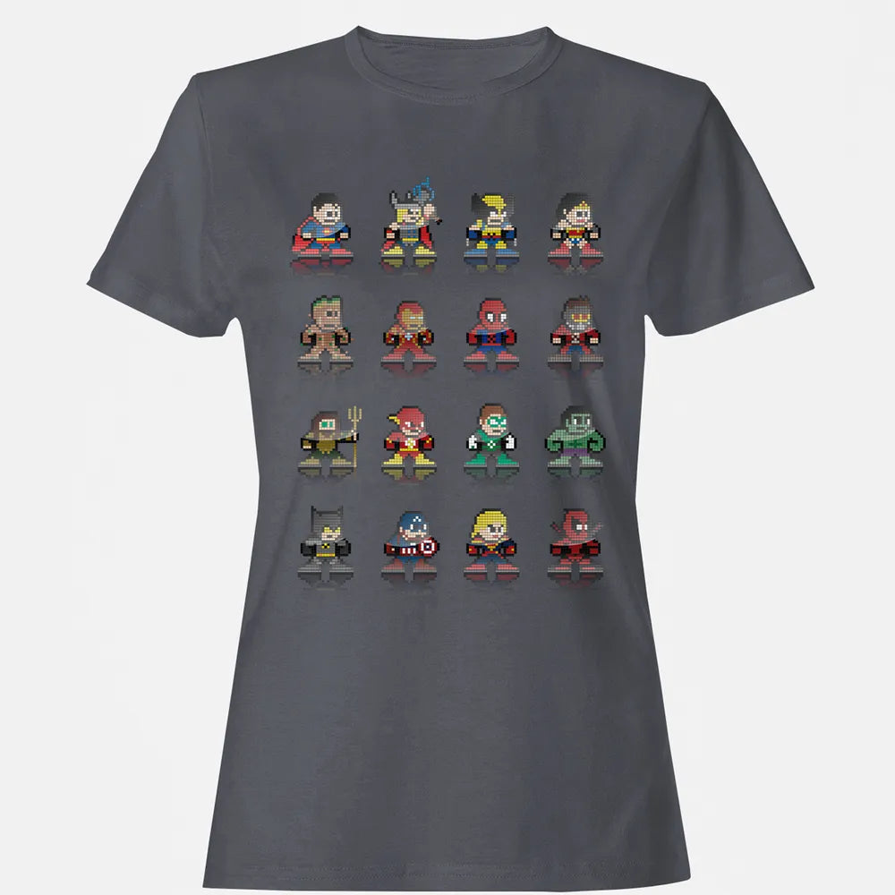 Women's T-shirt - BBE724MW