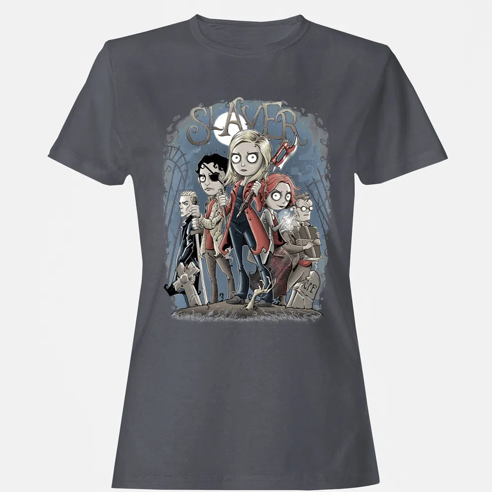 Women's T-shirt - FCLBQ986